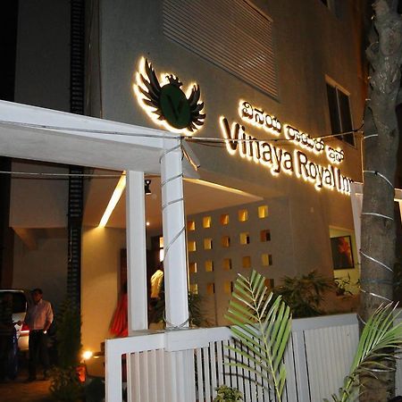 Vinaya Royal Inn Kammasandra Kültér fotó