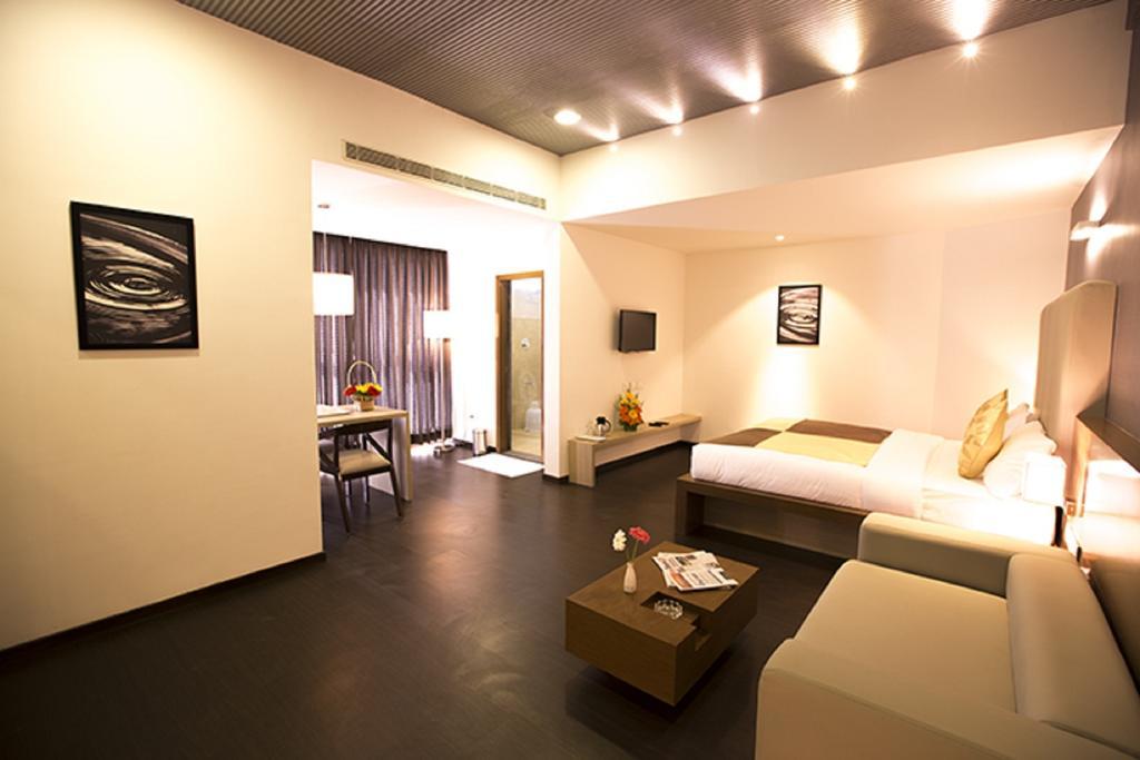 Vinaya Royal Inn Kammasandra Szoba fotó