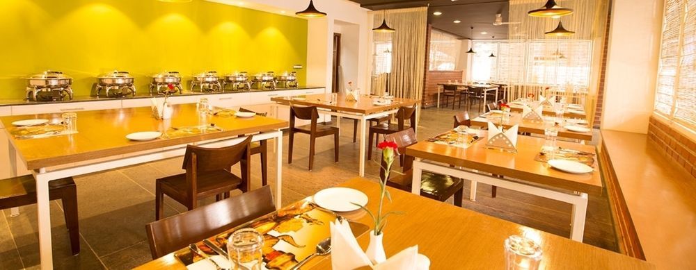 Vinaya Royal Inn Kammasandra Kültér fotó