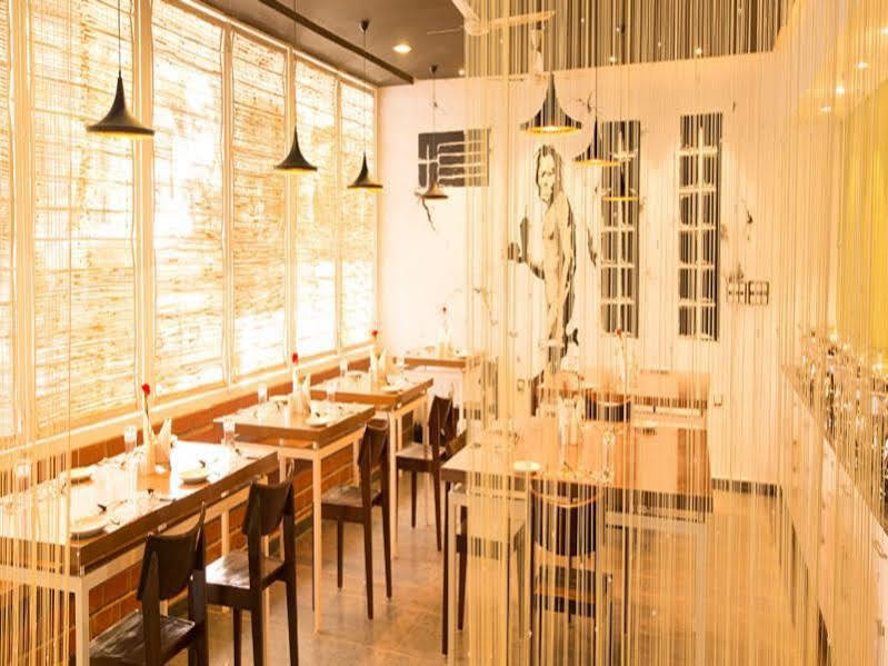 Vinaya Royal Inn Kammasandra Kültér fotó